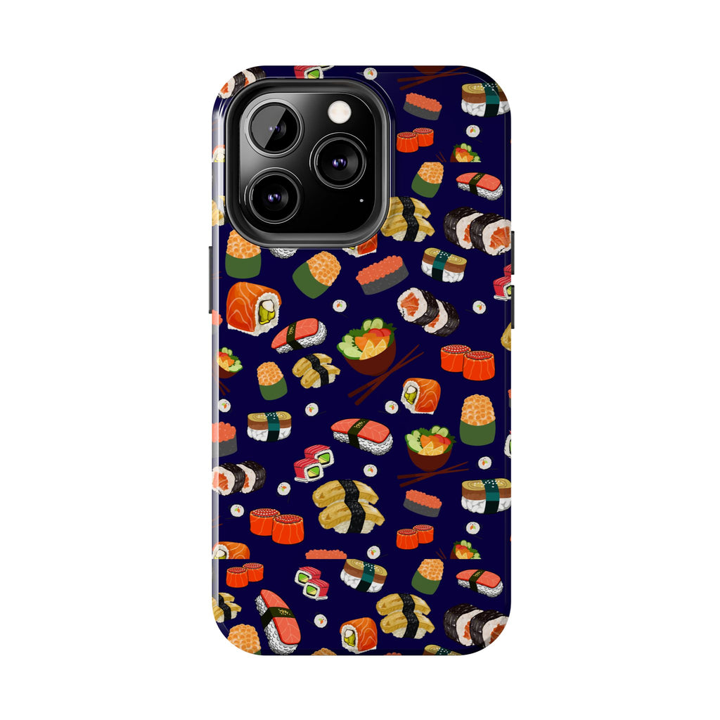 Sushi Madness | Tough Phone Case
