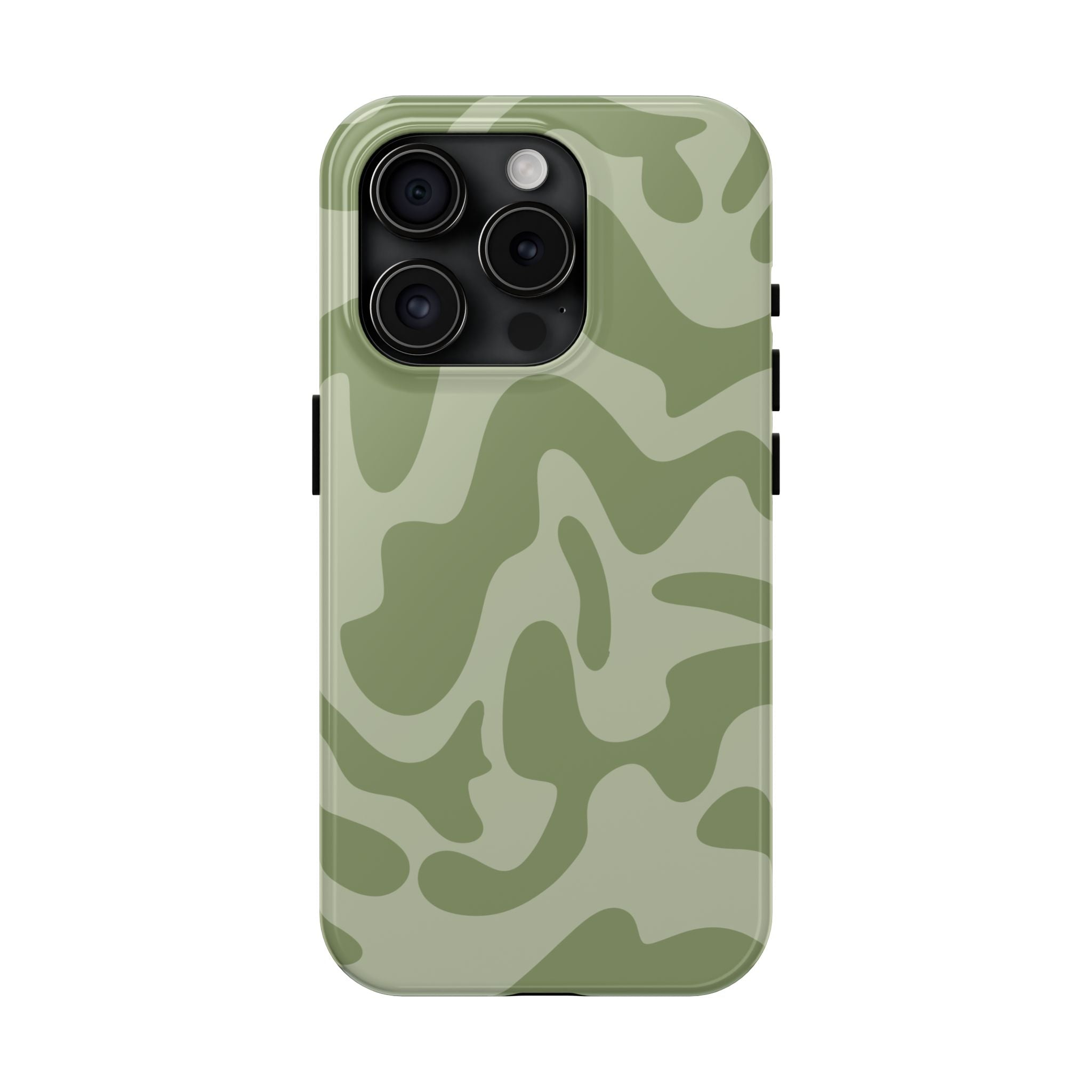 Olive Drift | Tough Phone Case