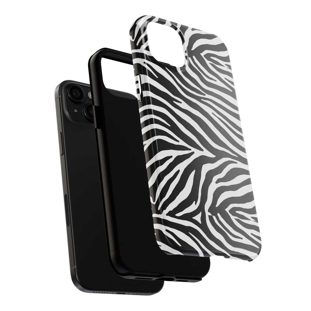 Zebra Addiction