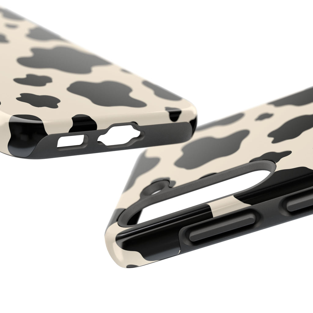Cream Cow | Tough Phone Case