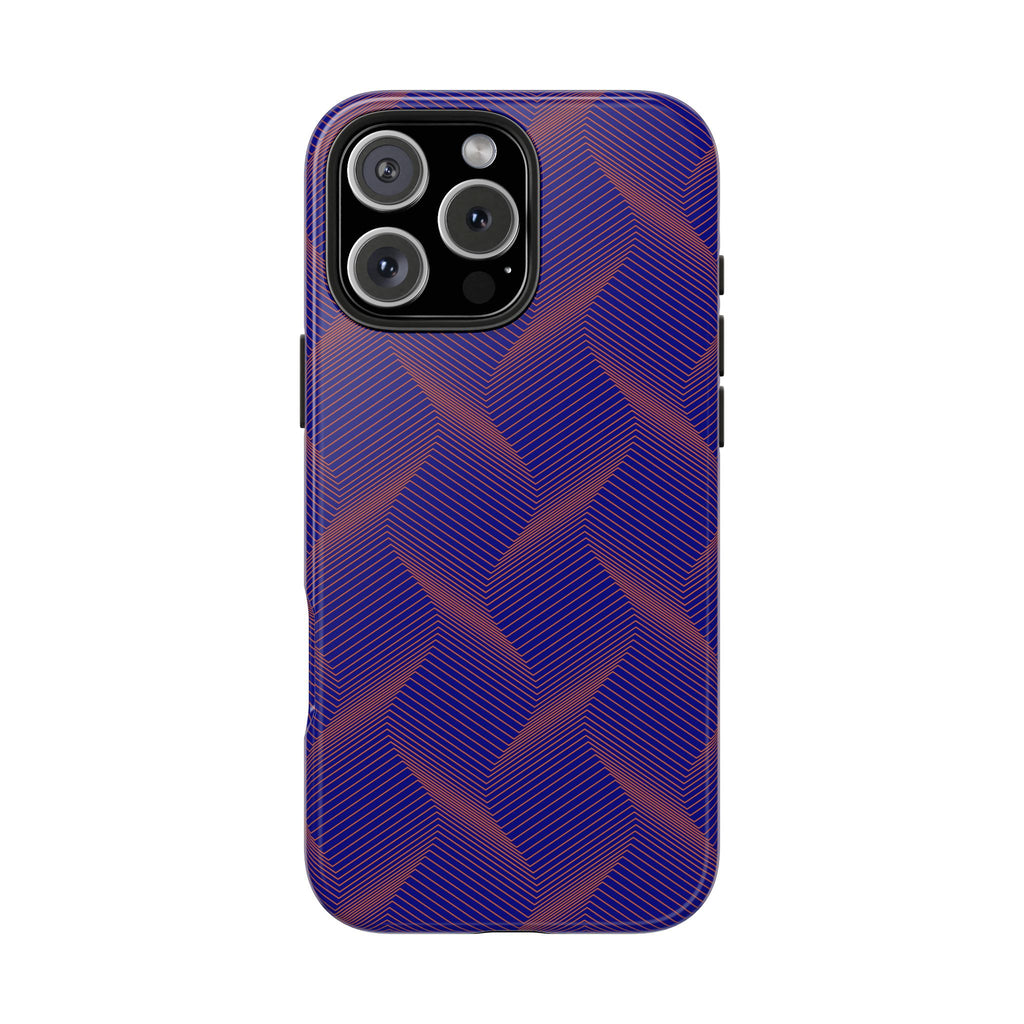 Velvet Hour | Tough Phone Case