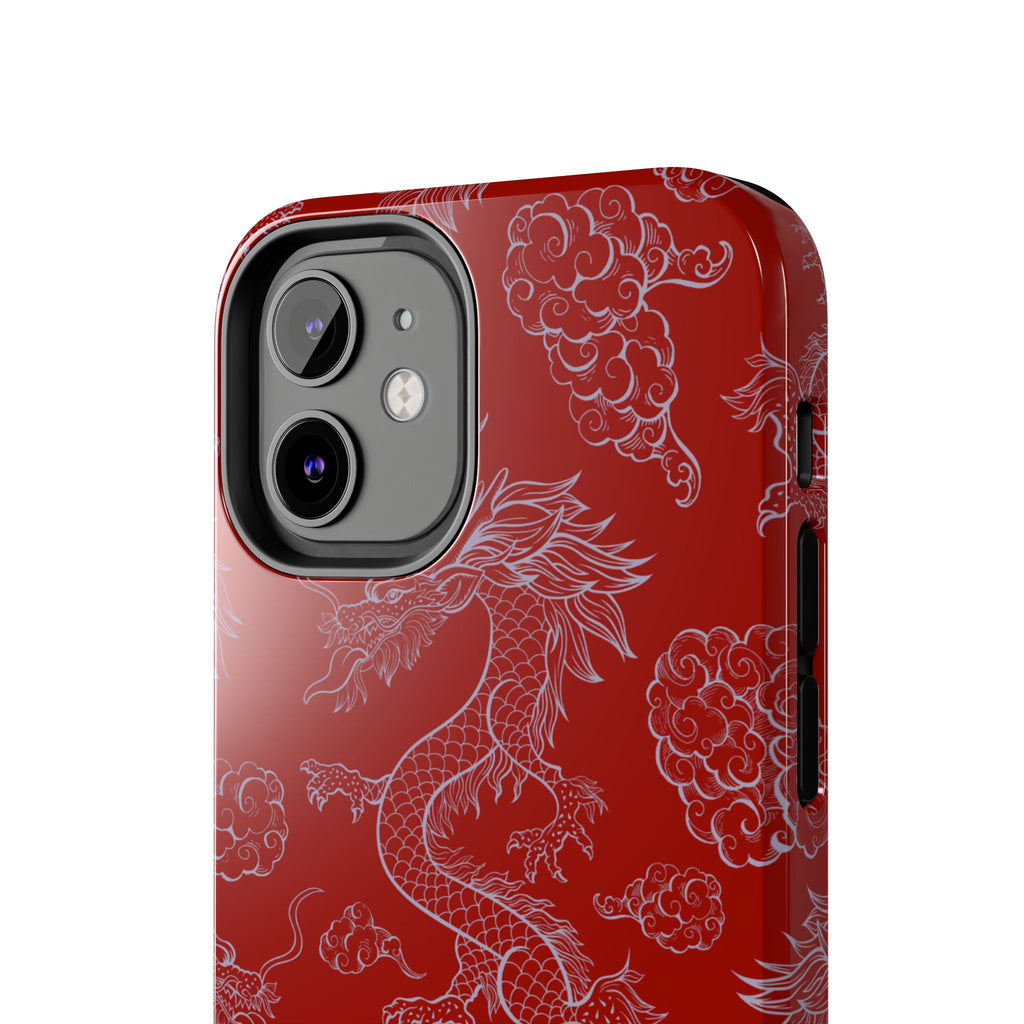 Imperial Dragon | Tough Phone Case