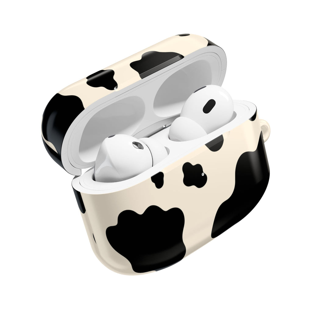 Cream Cow | AirPods Case