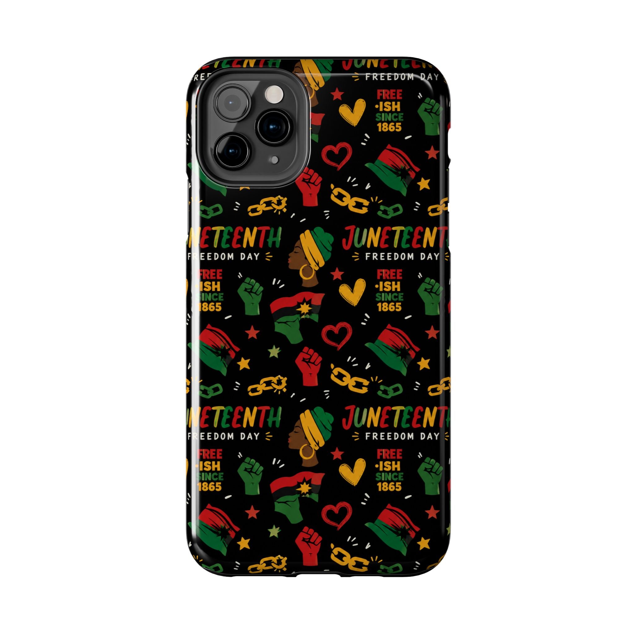 Juneteenth | Tough Phone Case