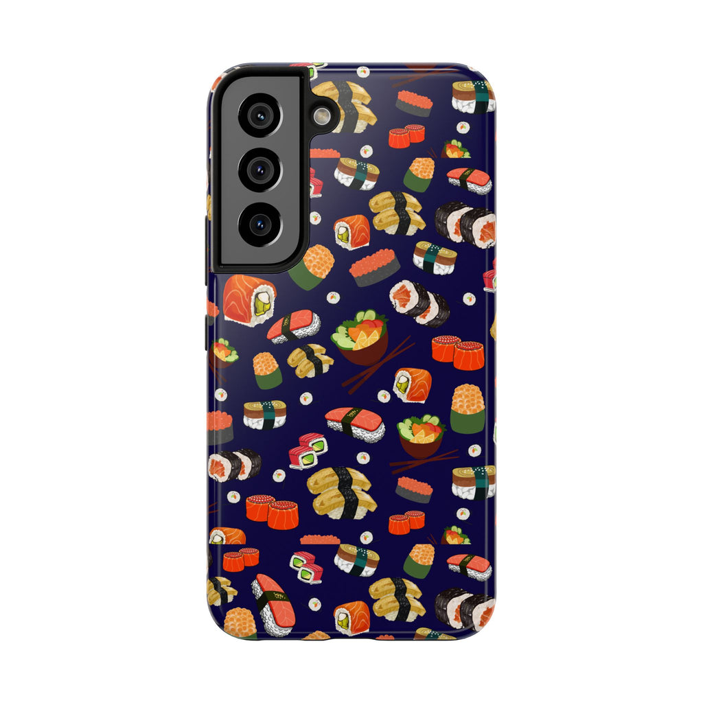 Sushi Madness | Tough Phone Case