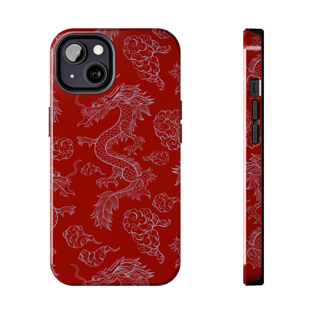 Imperial Dragon | Tough Phone Case