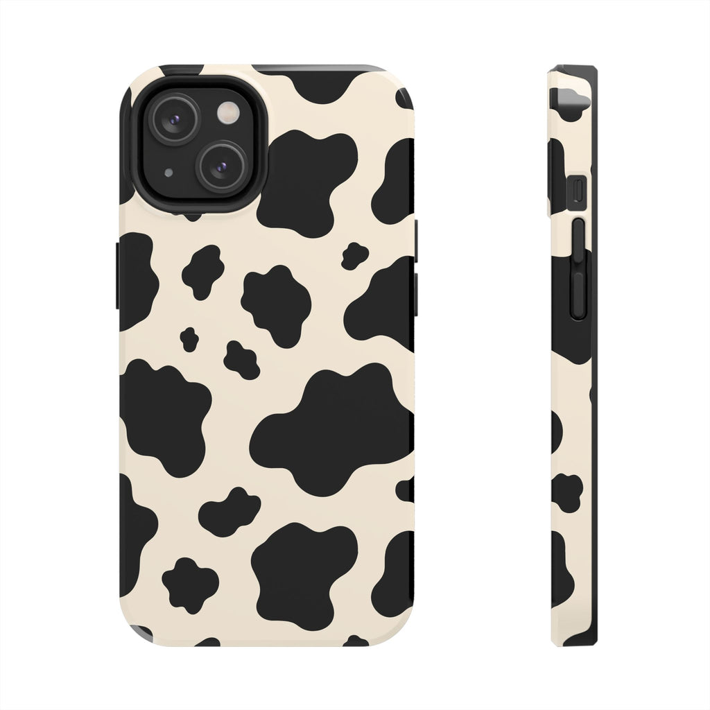 Cream Cow | Tough Phone Case