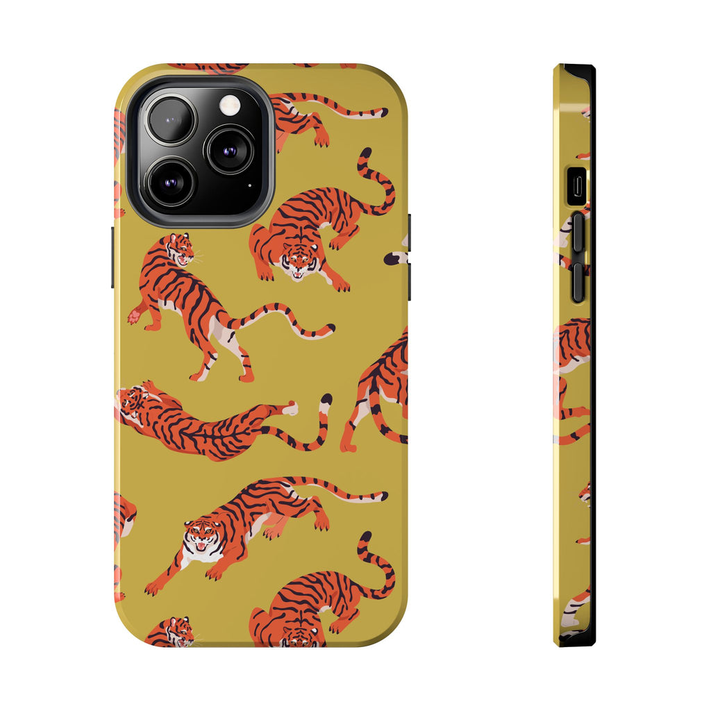 Untamed Spirit | Tough Phone Case