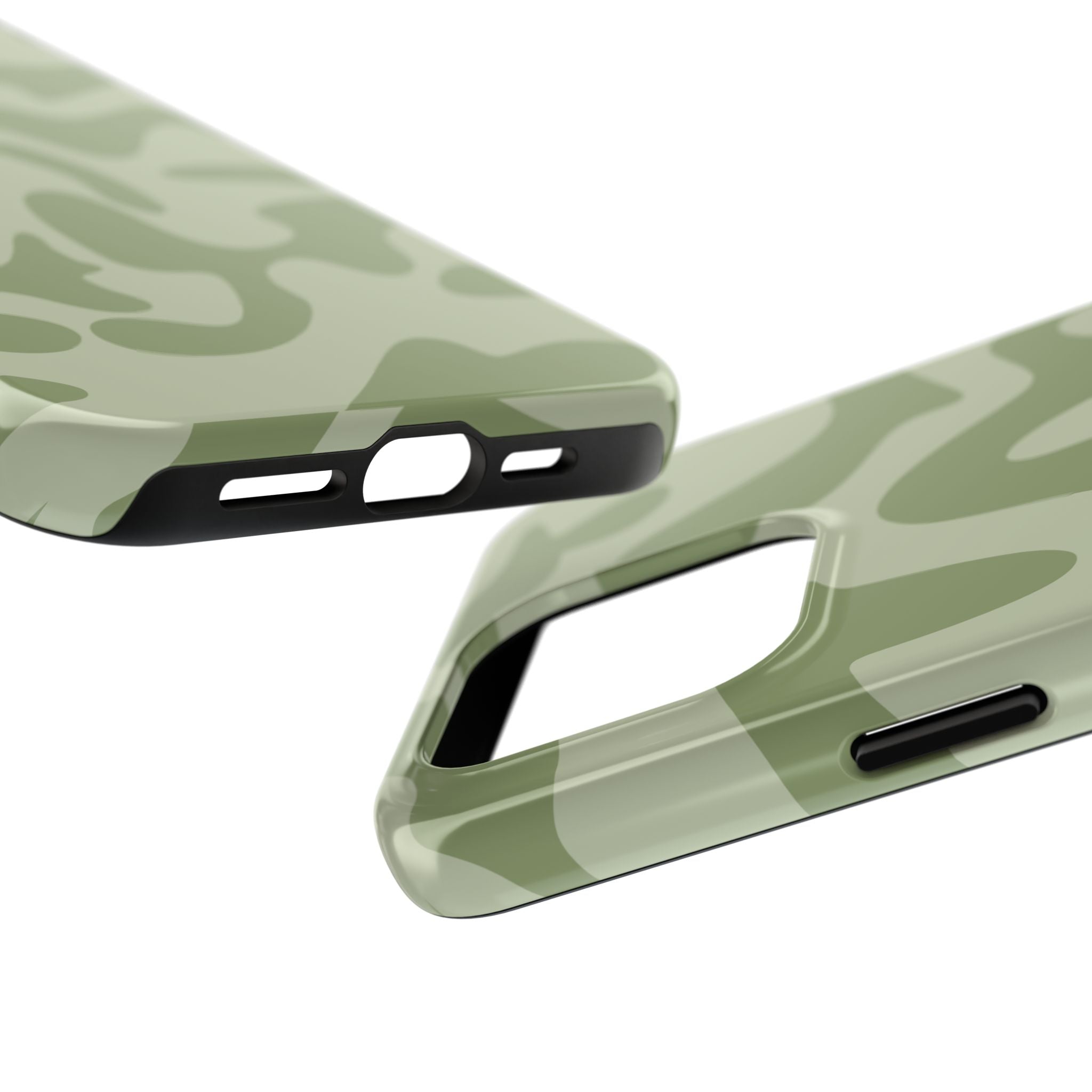 Olive Drift | Tough Phone Case