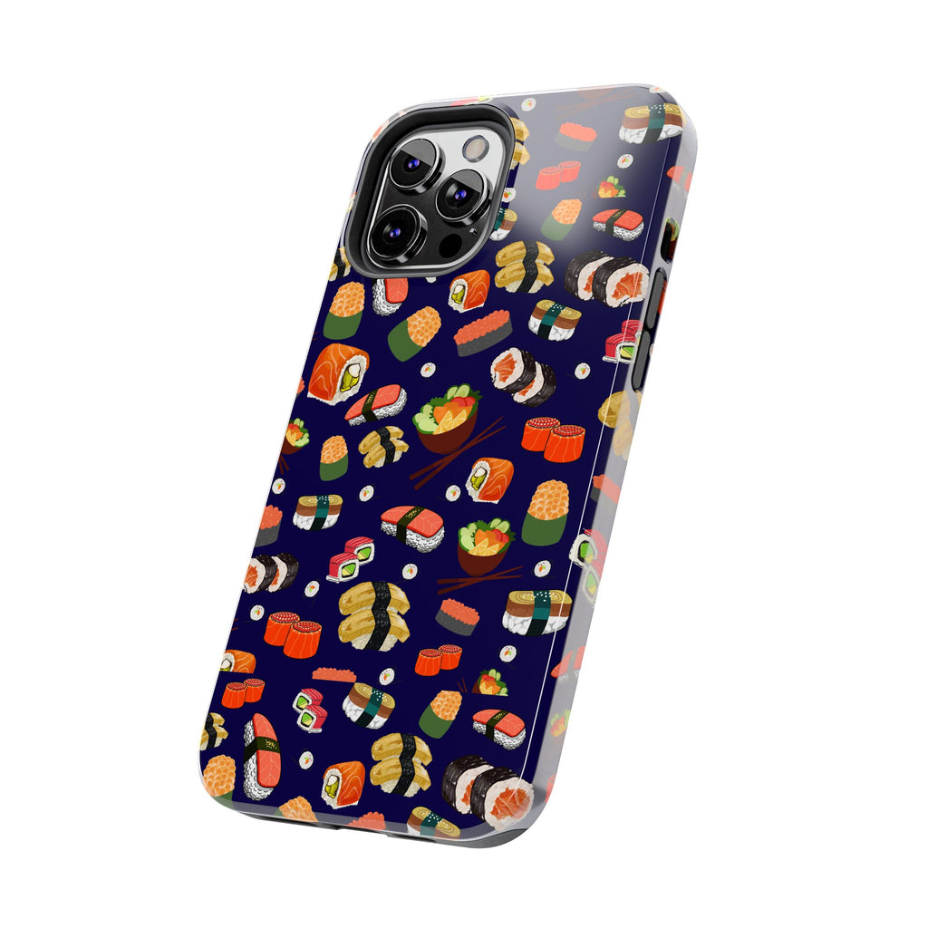 Sushi Madness | Tough Phone Case