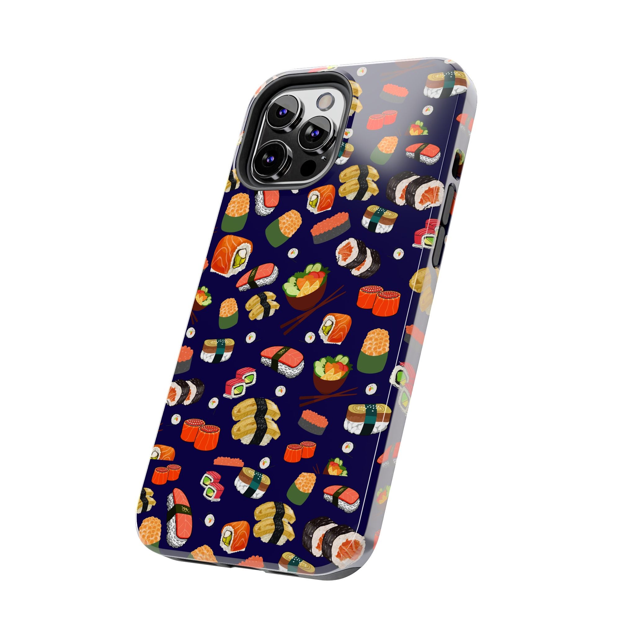Sushi Madness | Tough Phone Case