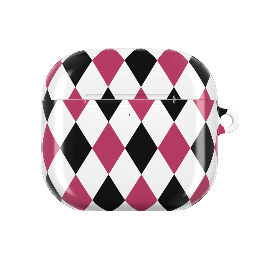 Harlequin Rosé | AirPods Case