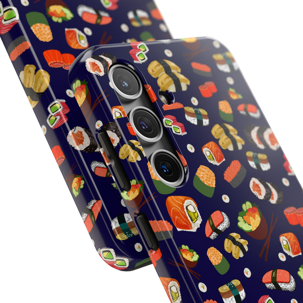 Sushi Madness | Tough Phone Case