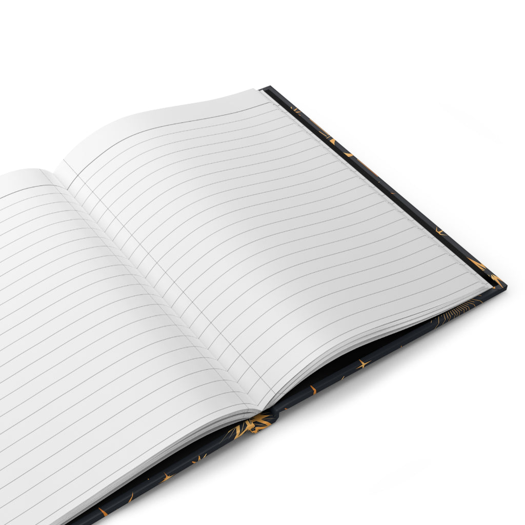 Golden Eclipse | Journal