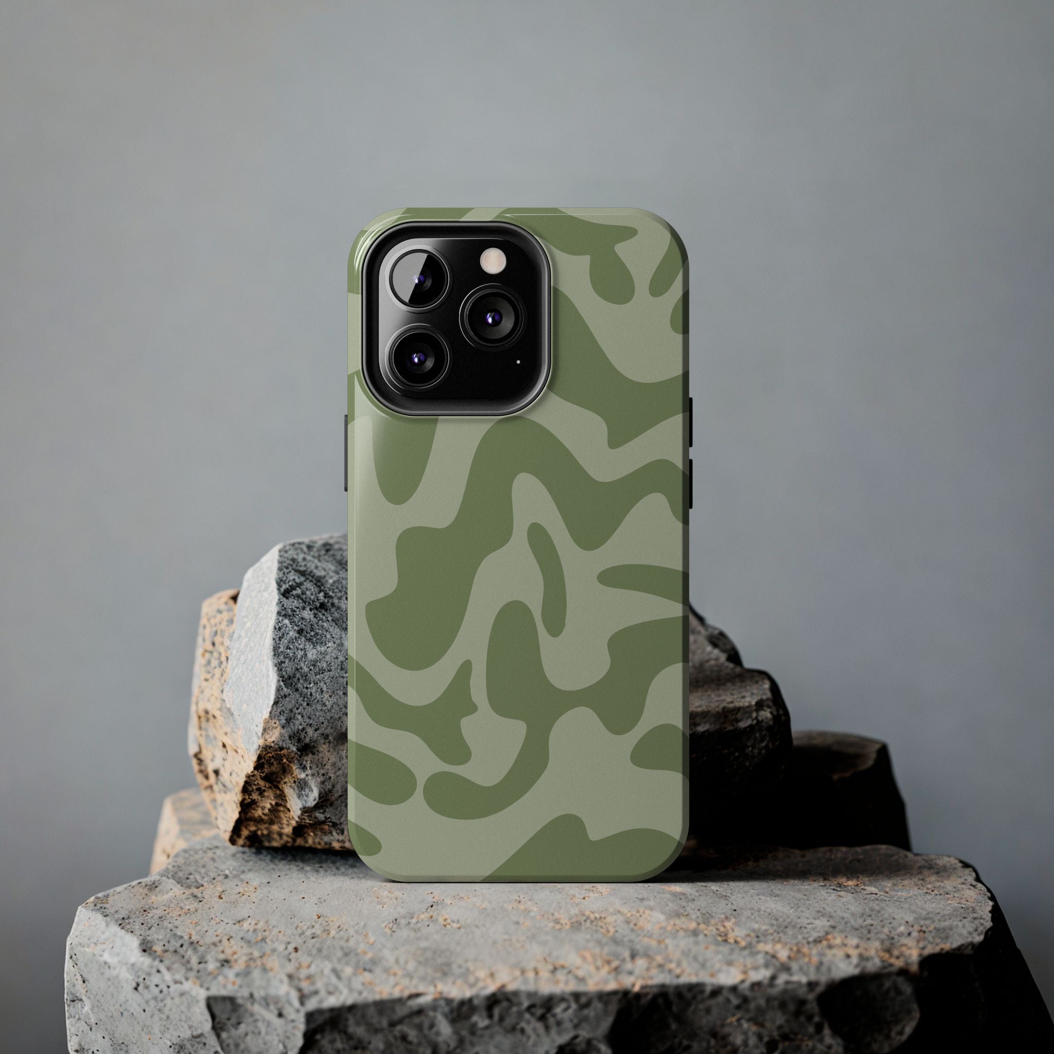 Olive Drift | Tough Phone Case
