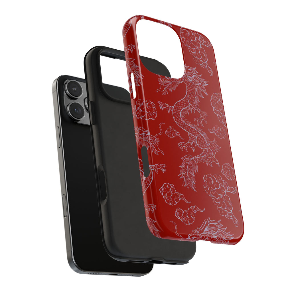 Imperial Dragon | Tough Phone Case