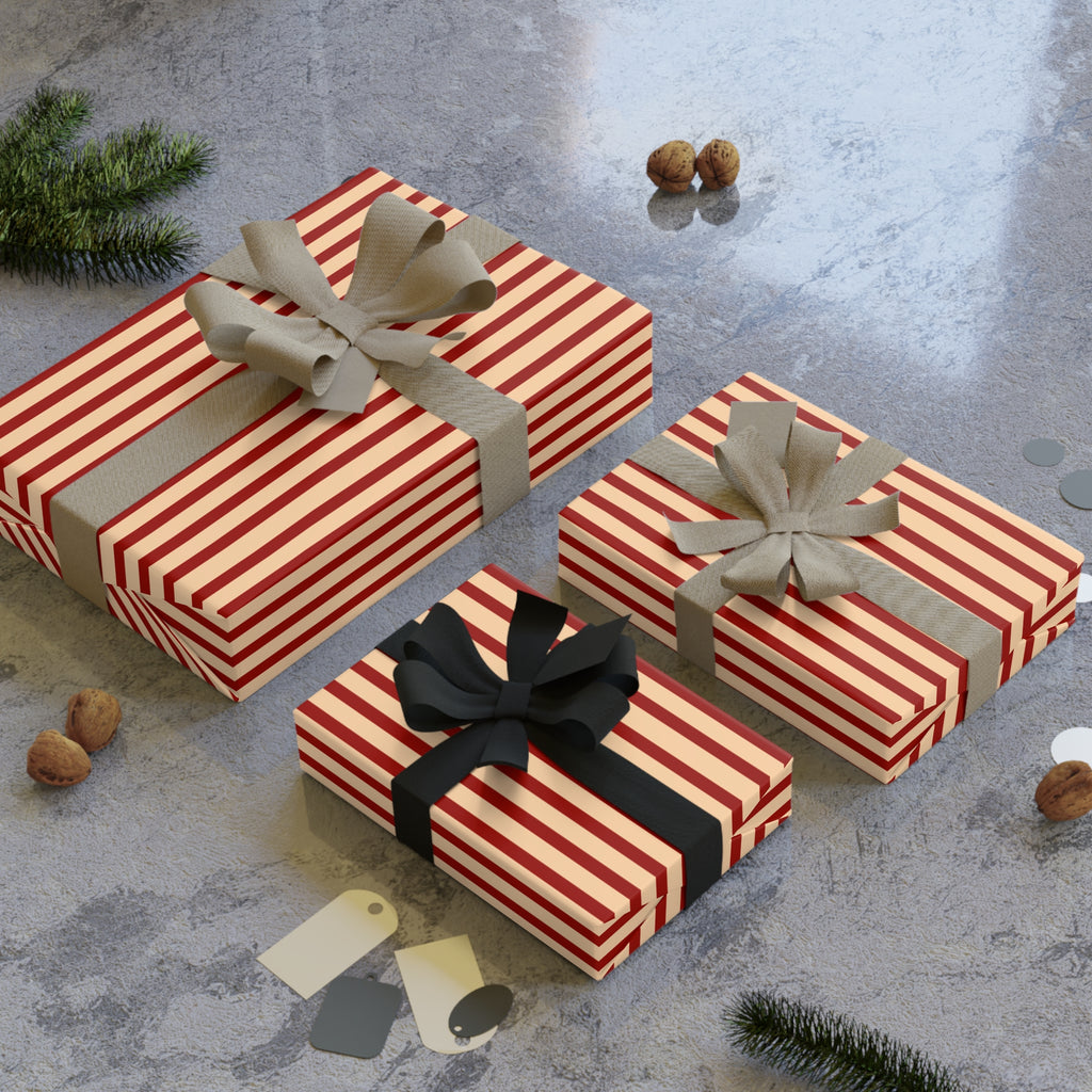Sunset Cabana | Wrapping Paper
