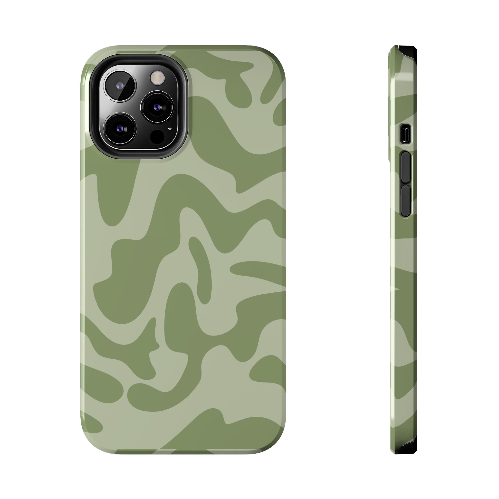 Olive Drift | Tough Phone Case