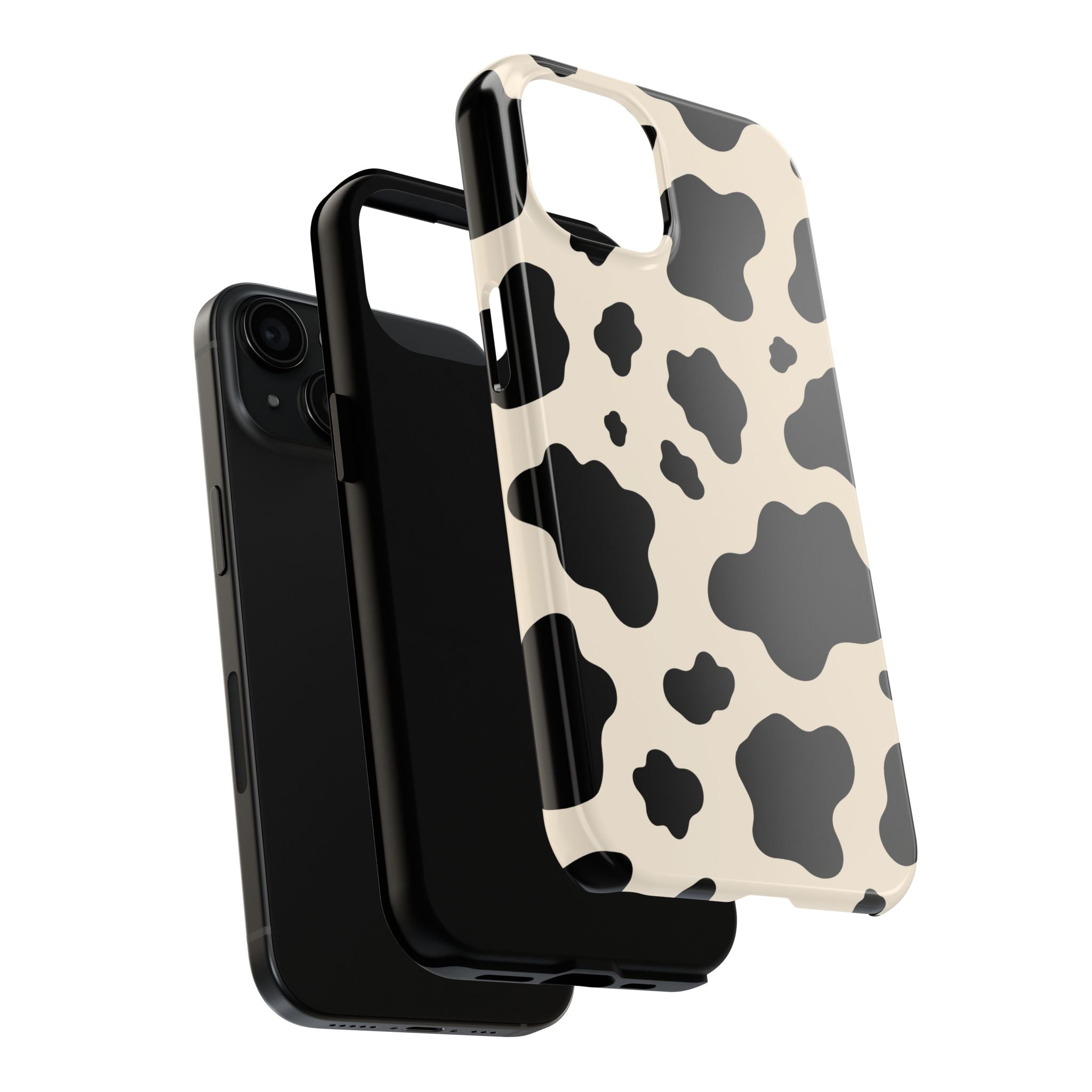 Cream Cow | Tough Phone Case