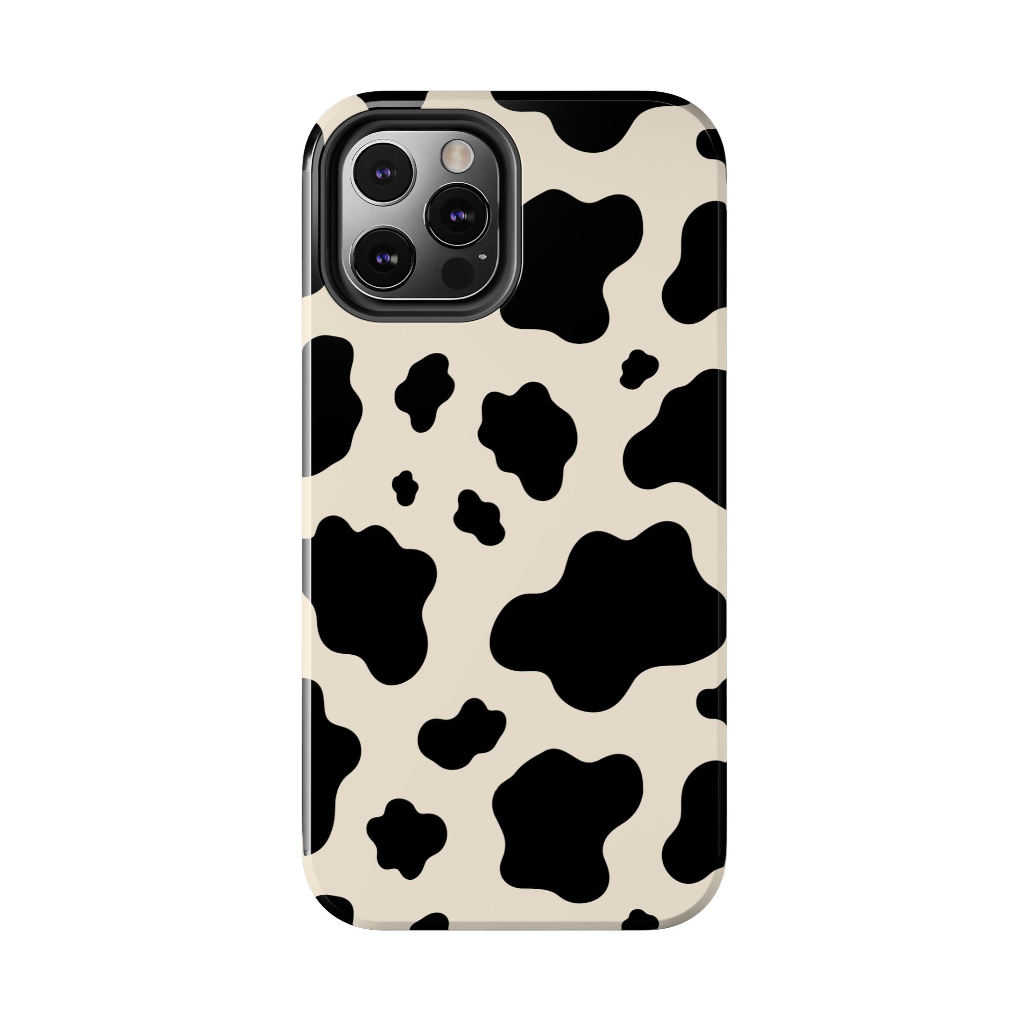 Cream Cow | Tough Phone Case