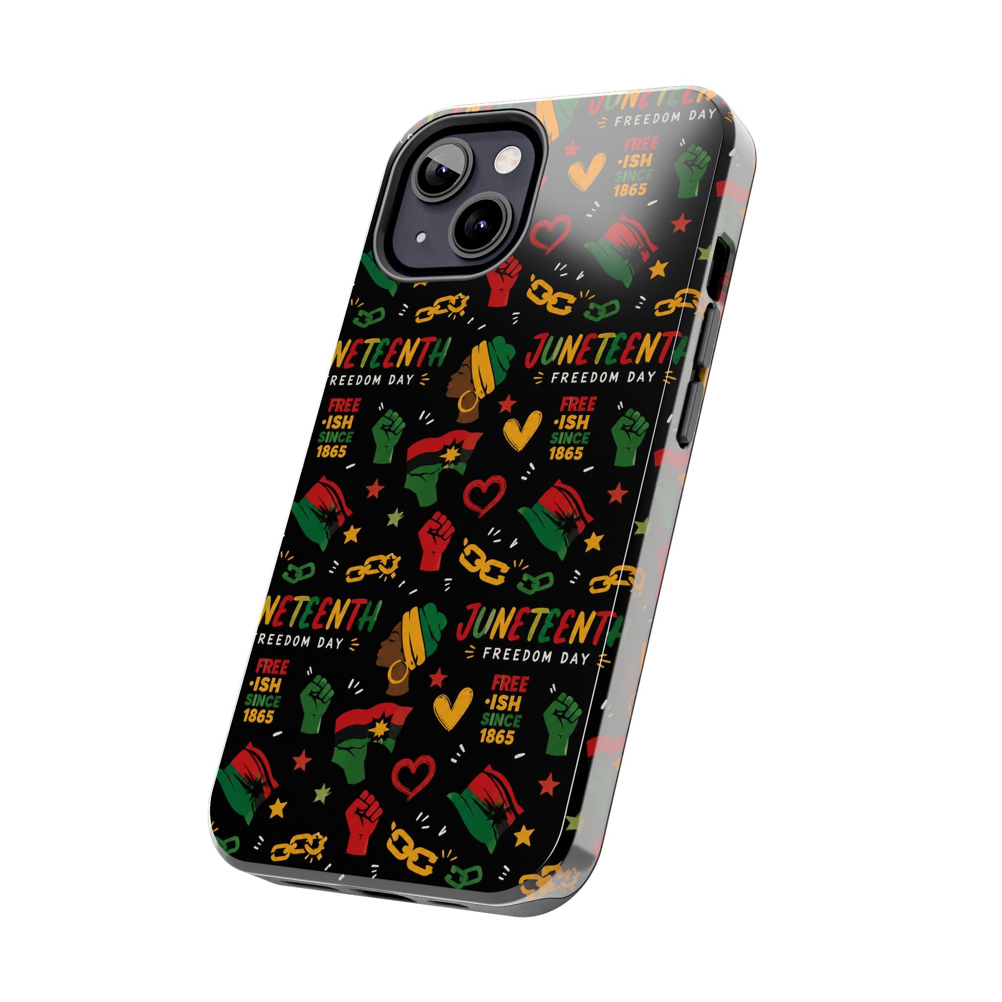 Juneteenth | Tough Phone Case