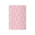 Pink Radiance | Blush Floral Print Wrapping Paper