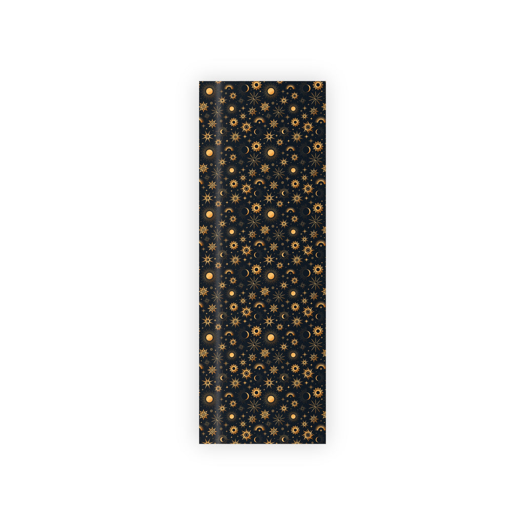 Golden Eclipse | Wrapping Paper