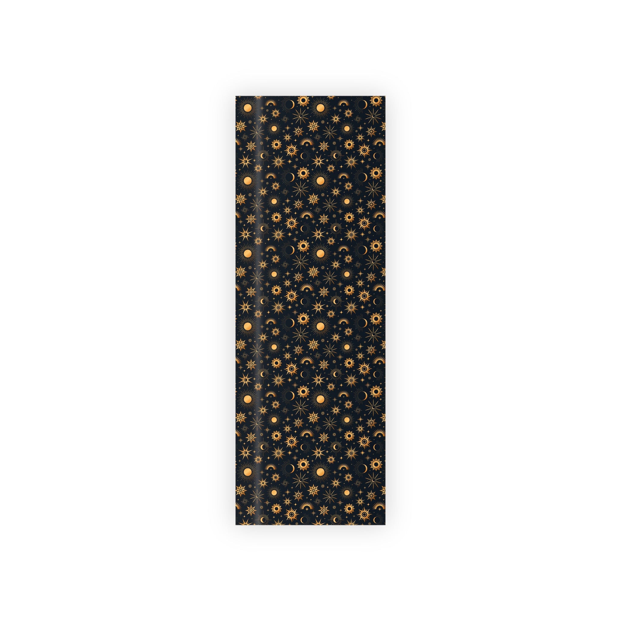 Golden Eclipse | Wrapping Paper