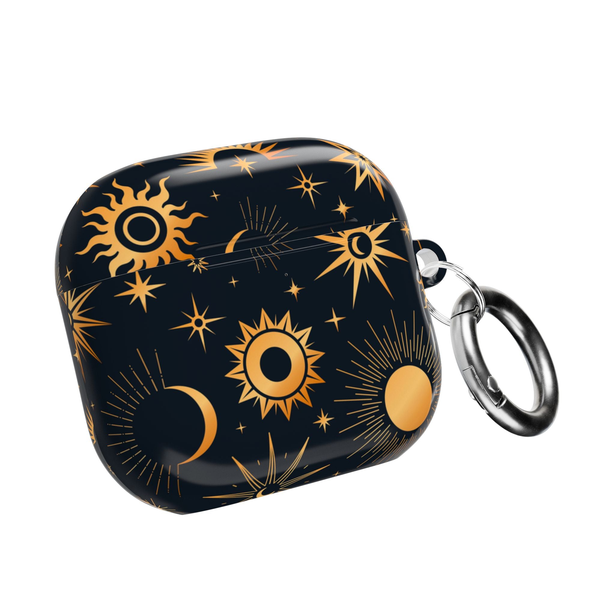 Golden Eclipse | AirPods Case