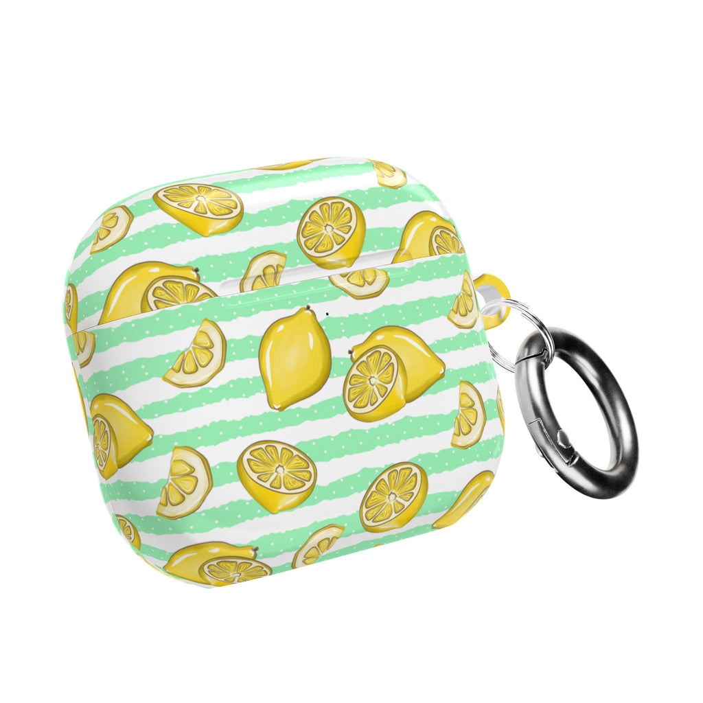 Lemon Spritz | AirPods Case