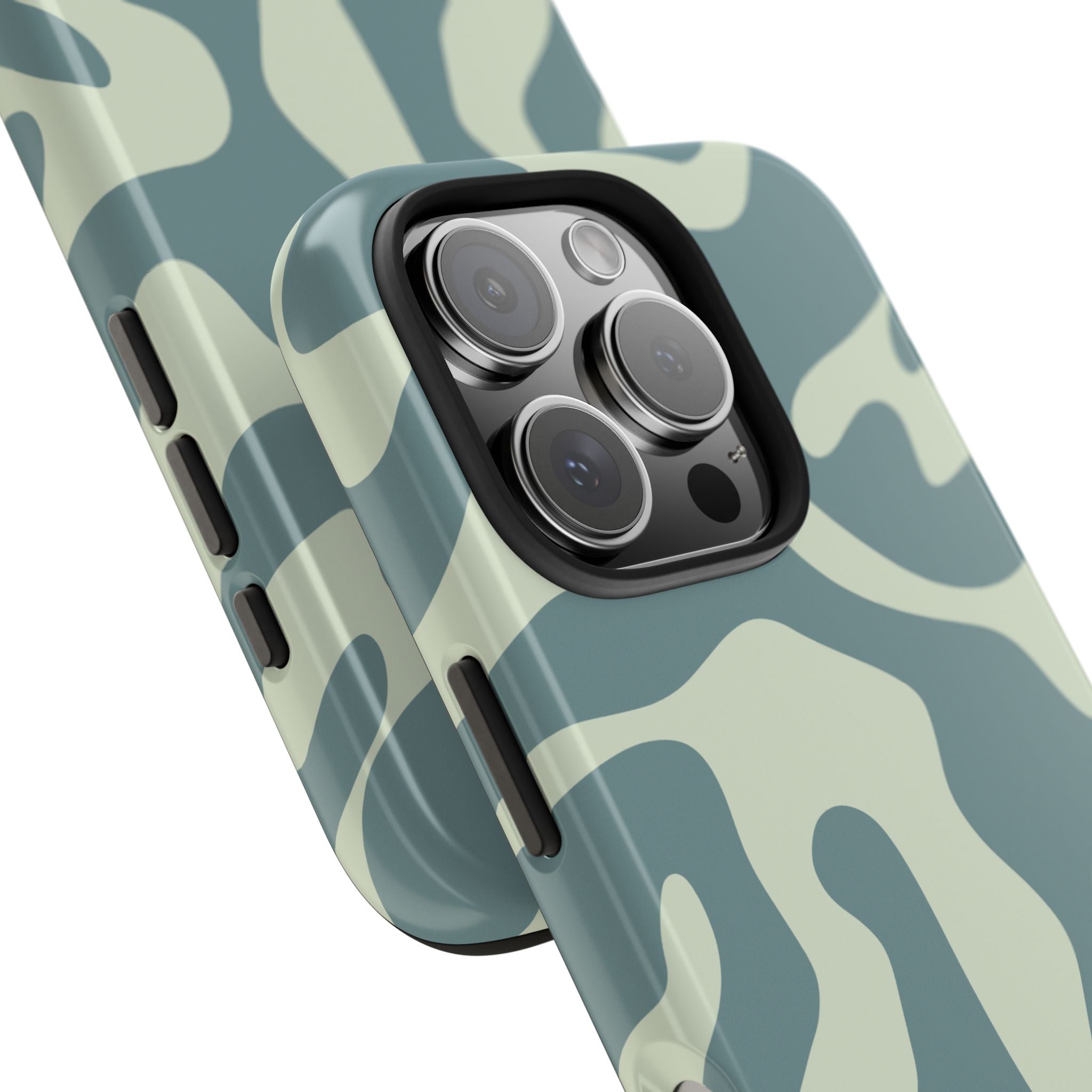 Blue Drift | Tough Phone Case