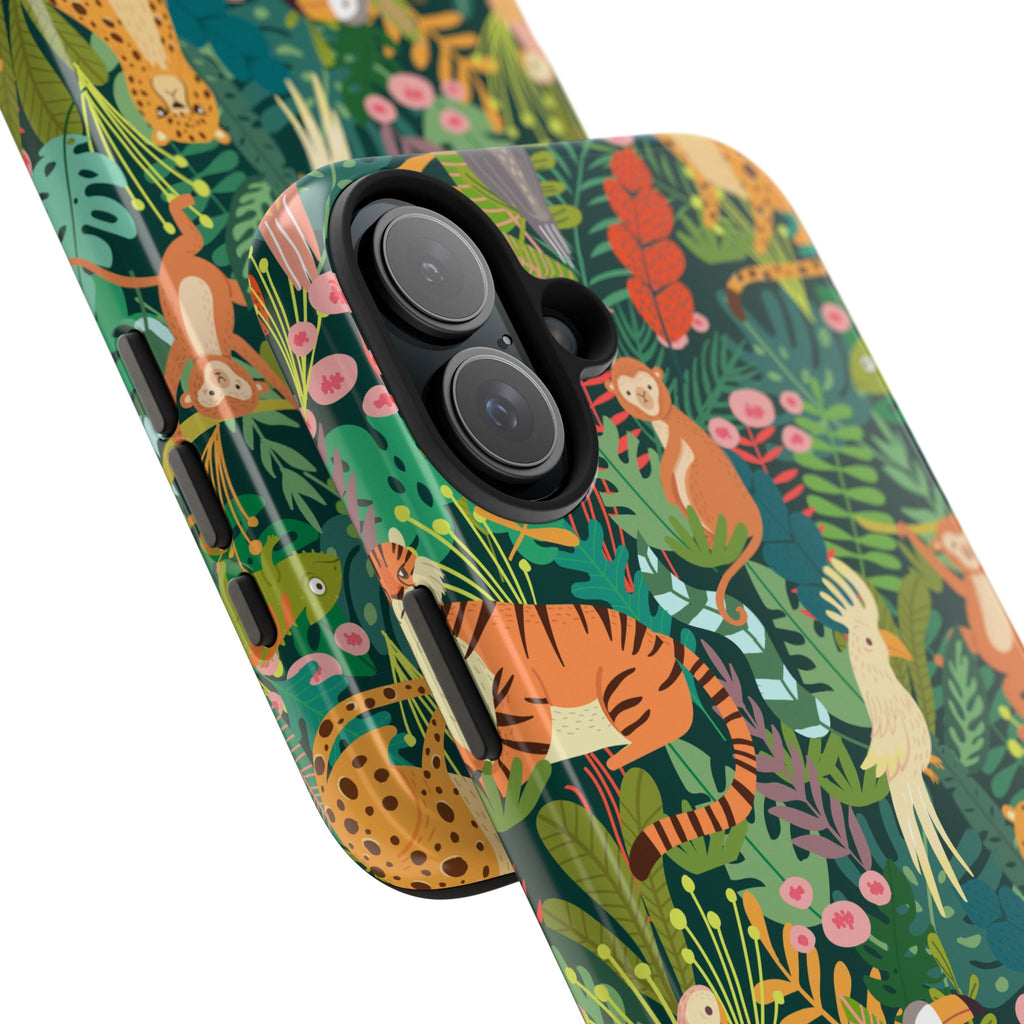 Lush Safari