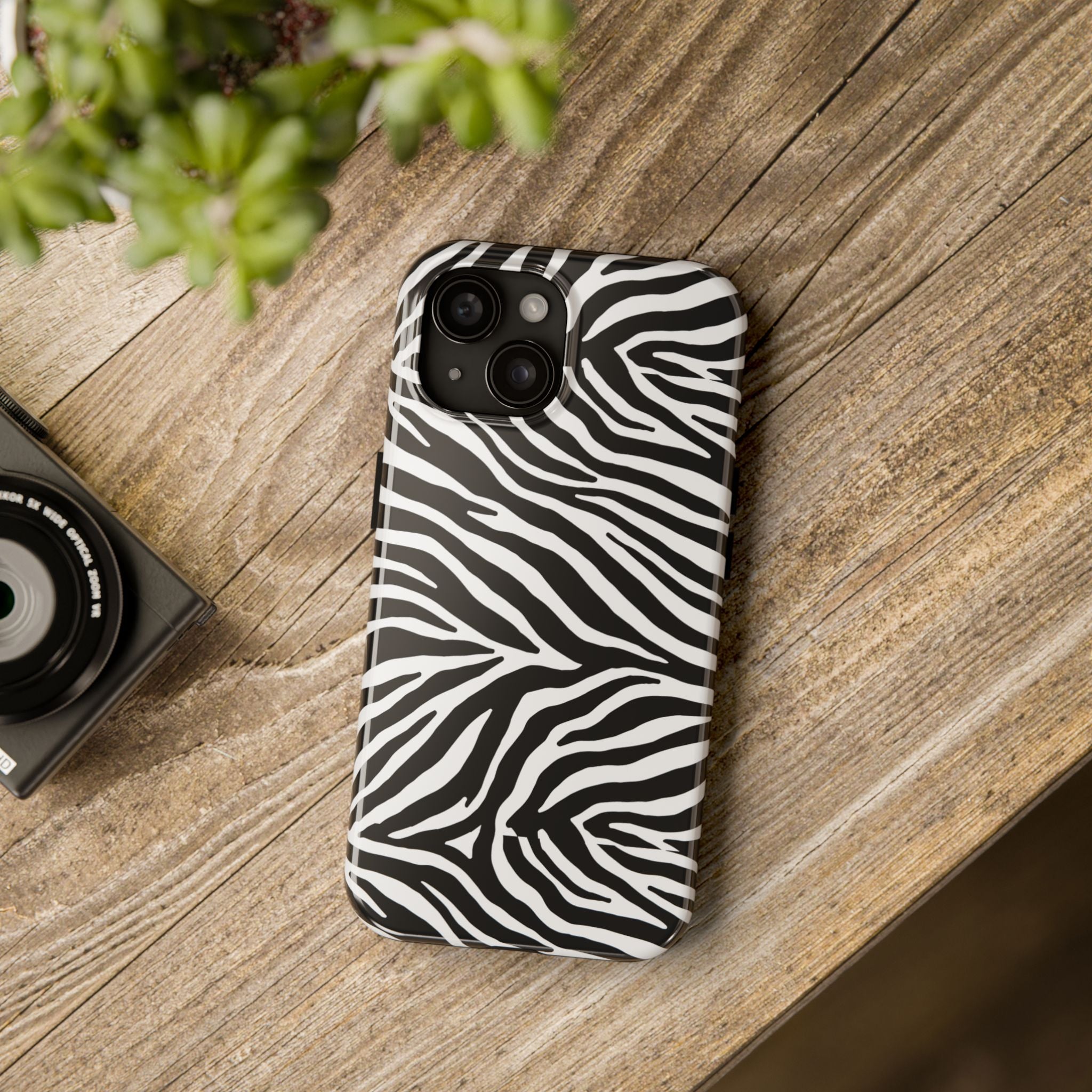 Zebra Addiction