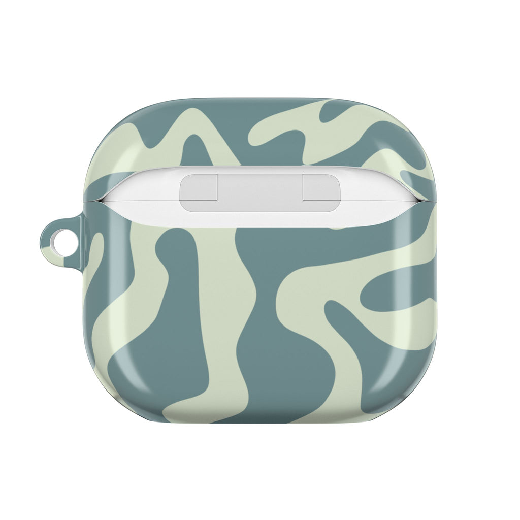 Blue Drift | AirPods Case