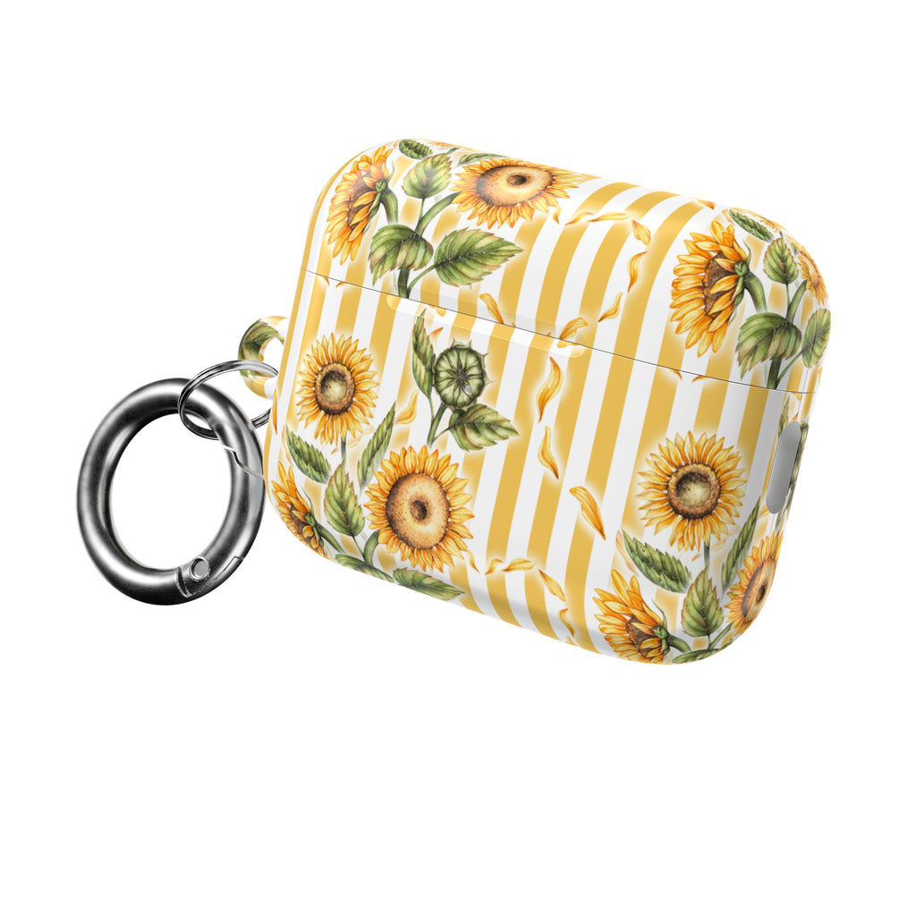 Golden Bloom | AirPods Case