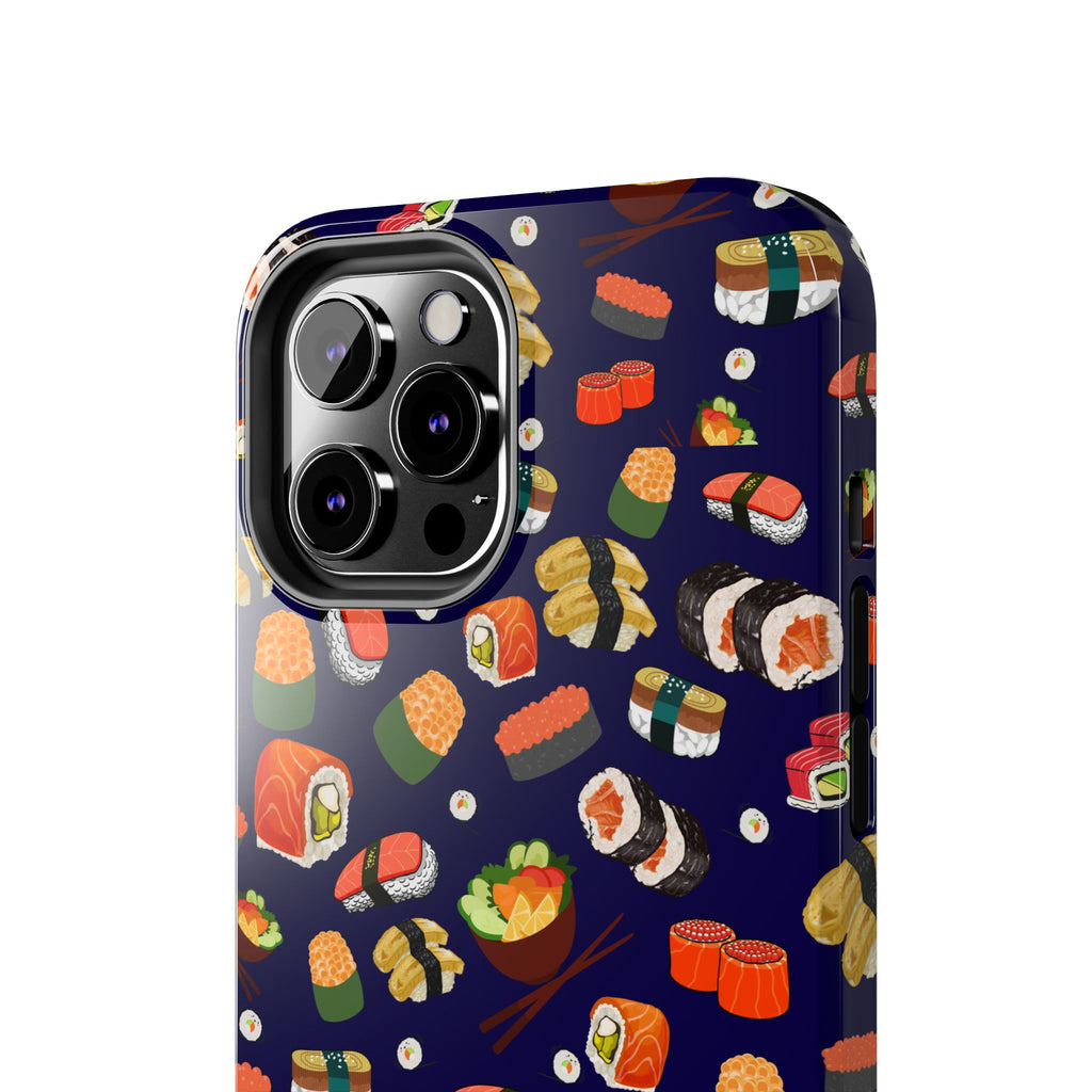 Sushi Madness | Tough Phone Case
