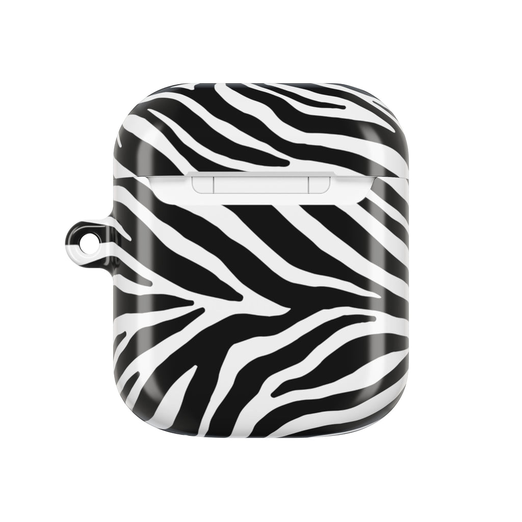 Zebra Addiction | AirPods Case
