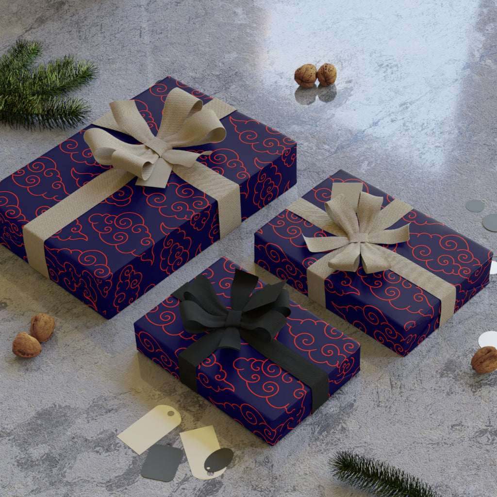 Scarlet Dynasty | Wrapping Paper