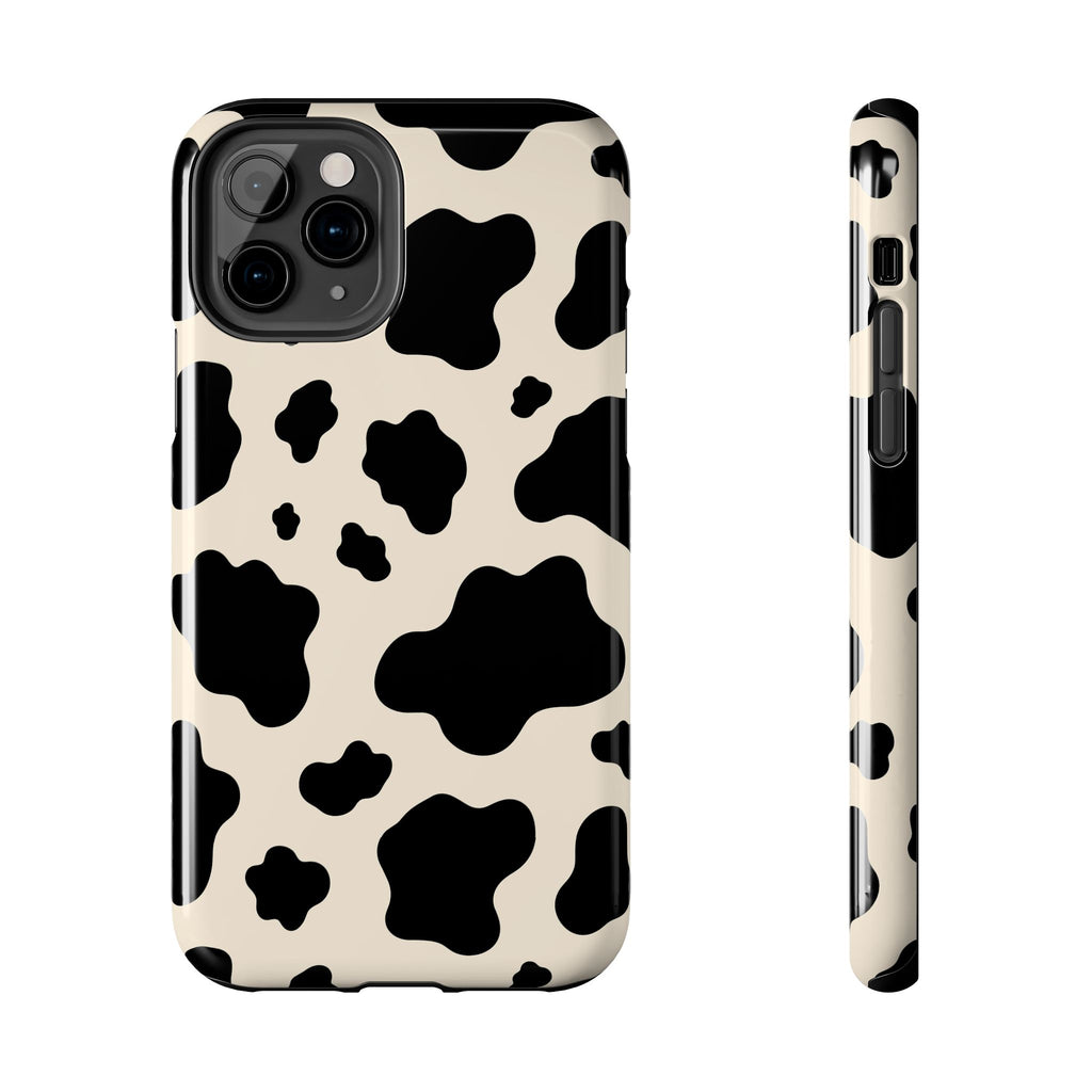 Cream Cow | Tough Phone Case