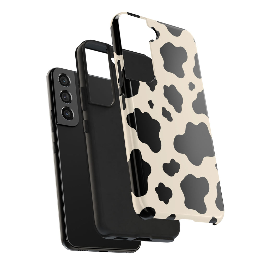 Cream Cow | Tough Phone Case