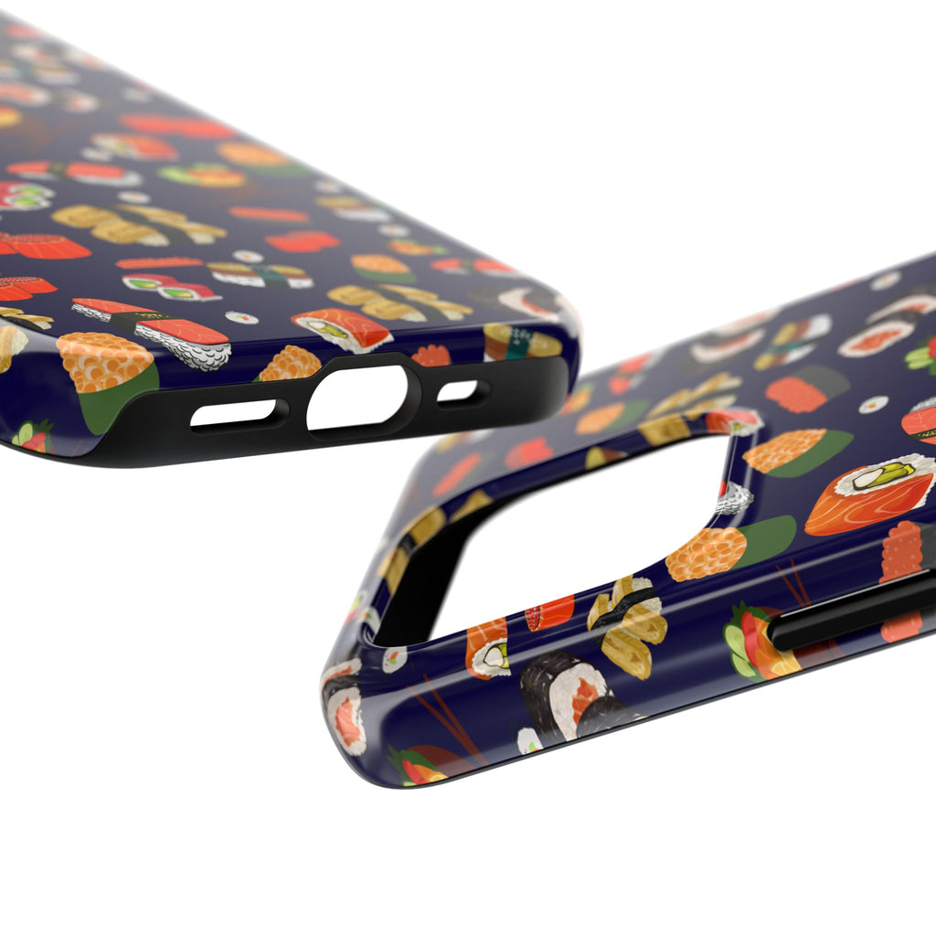 Sushi Madness | Tough Phone Case