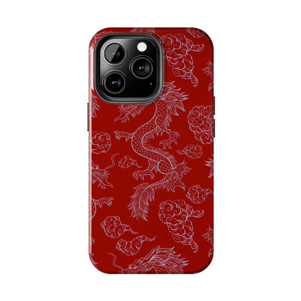 Imperial Dragon | Tough Phone Case