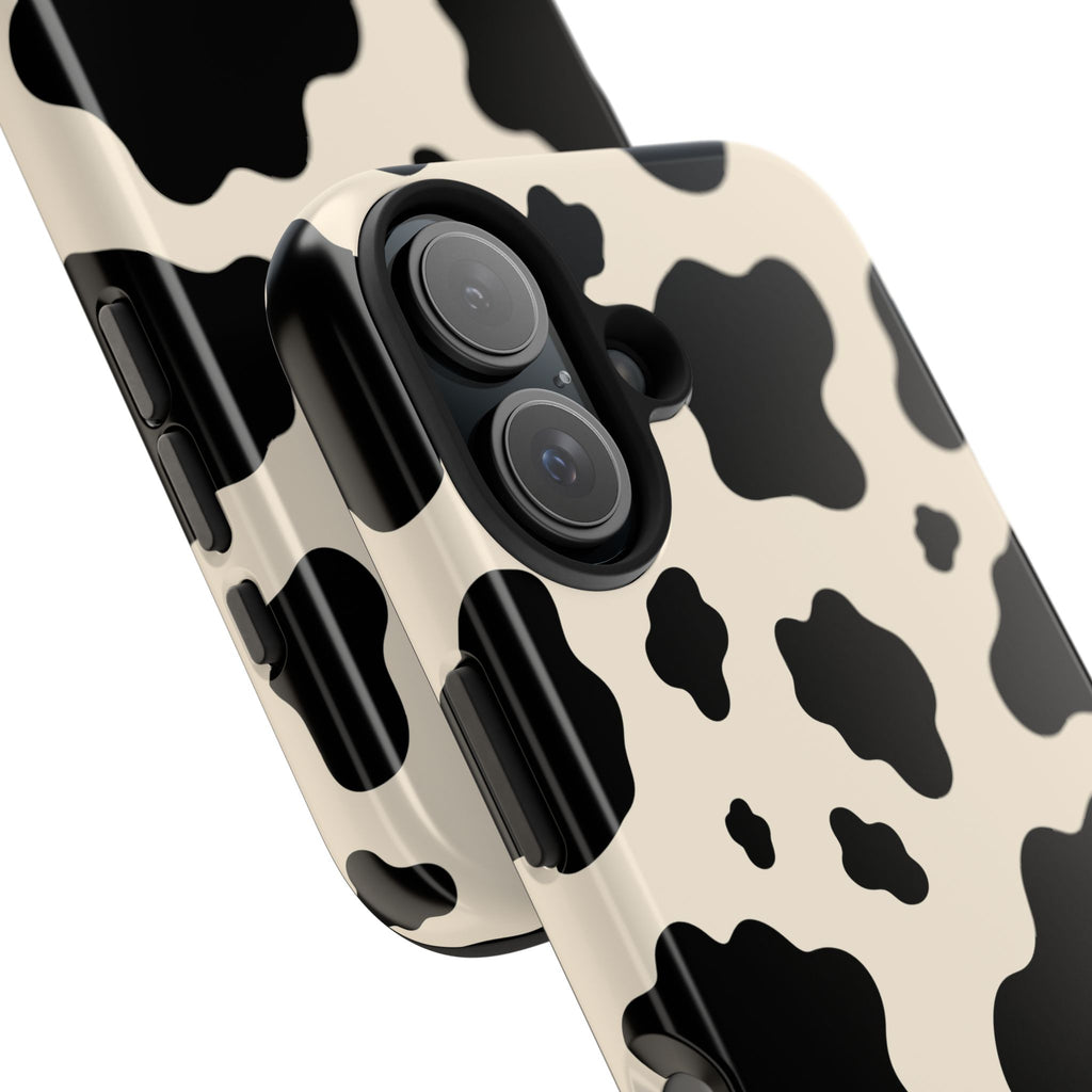 Cream Cow | Tough Phone Case