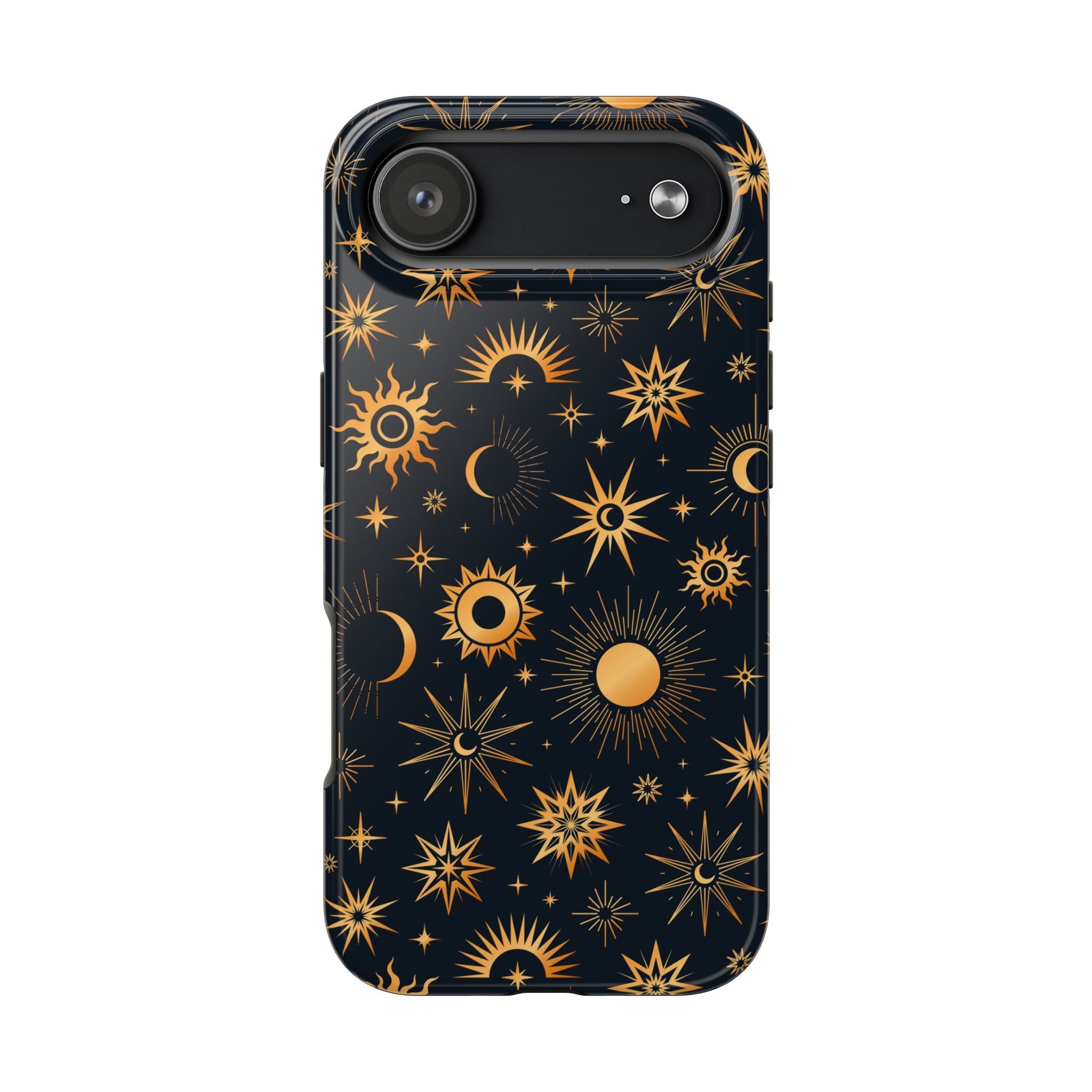 Golden Eclipse | Tough Phone Case