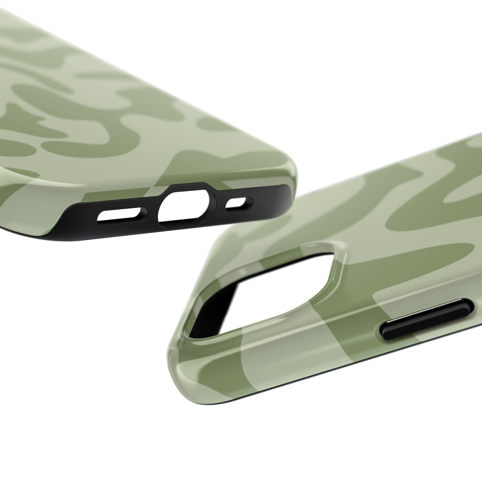 Olive Drift | Tough Phone Case
