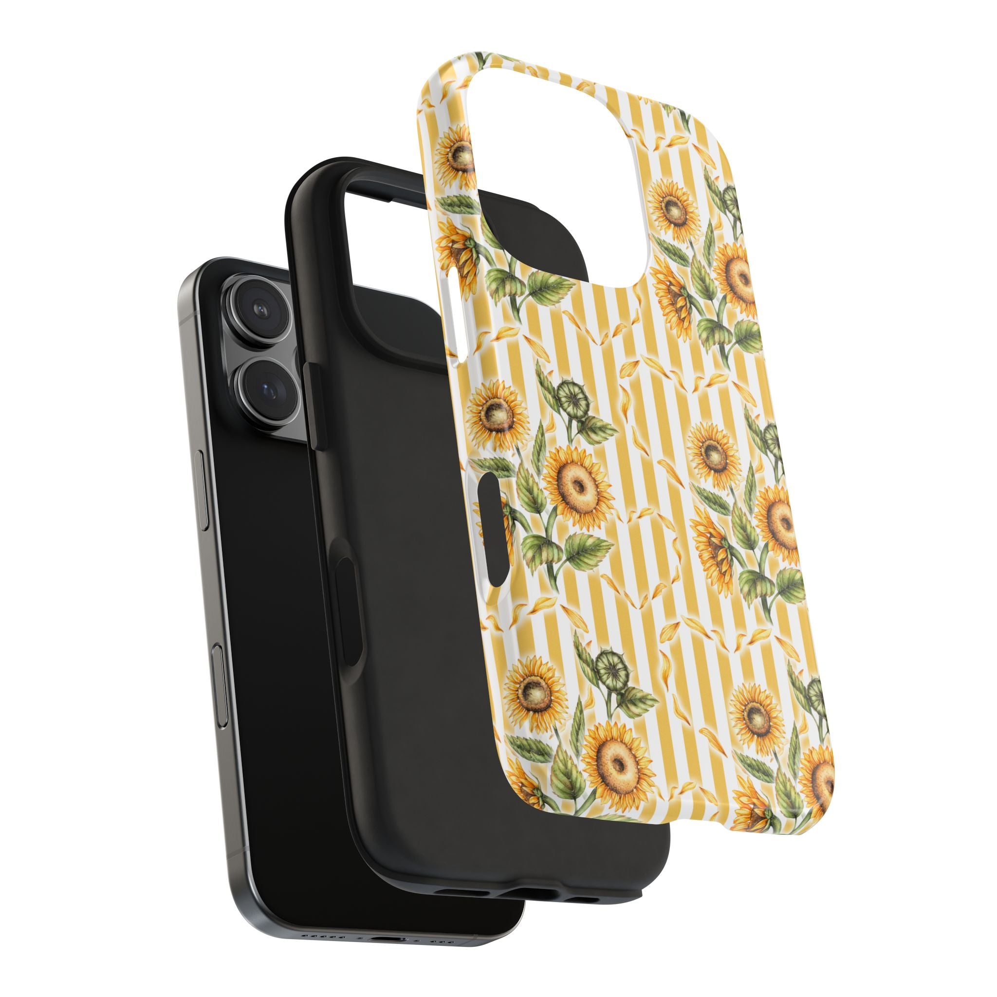 Golden Bloom | Tough Phone Case