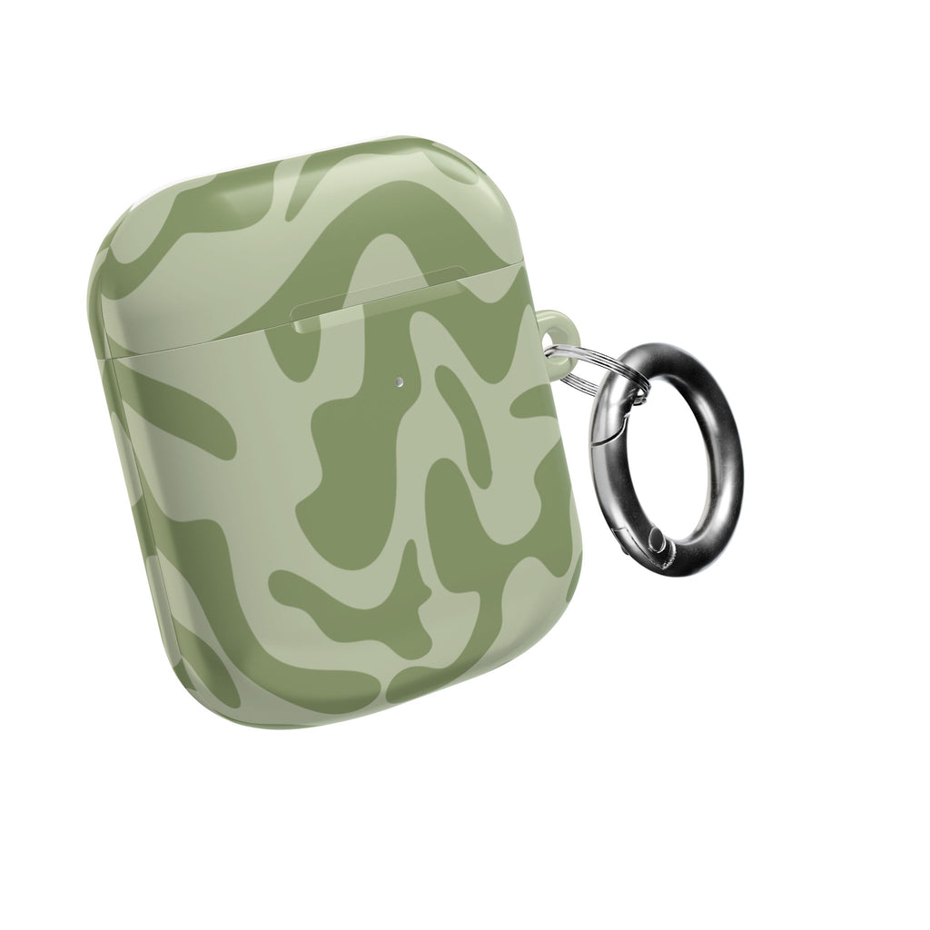 Olive Drift | AirPods Cases