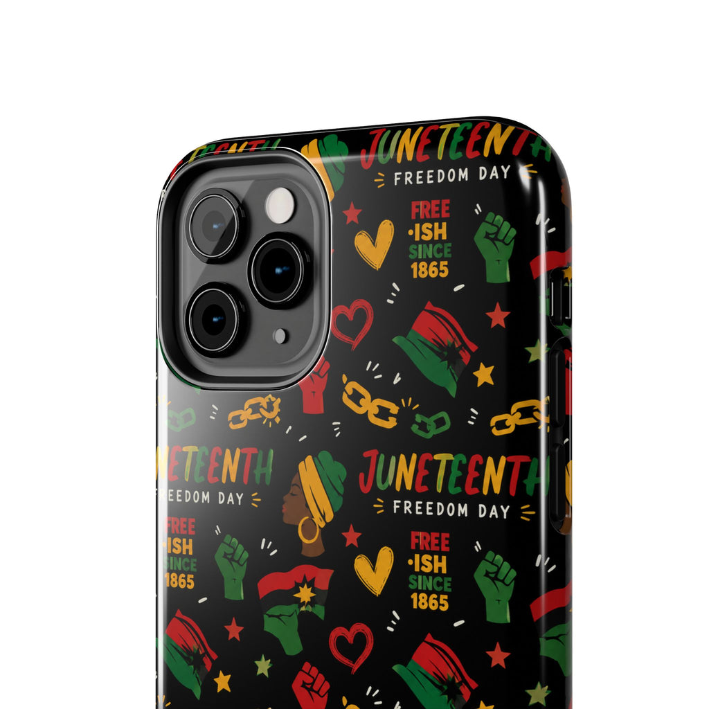 Juneteenth | Tough Phone Case