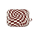 Crimson Warp | AirPods Case