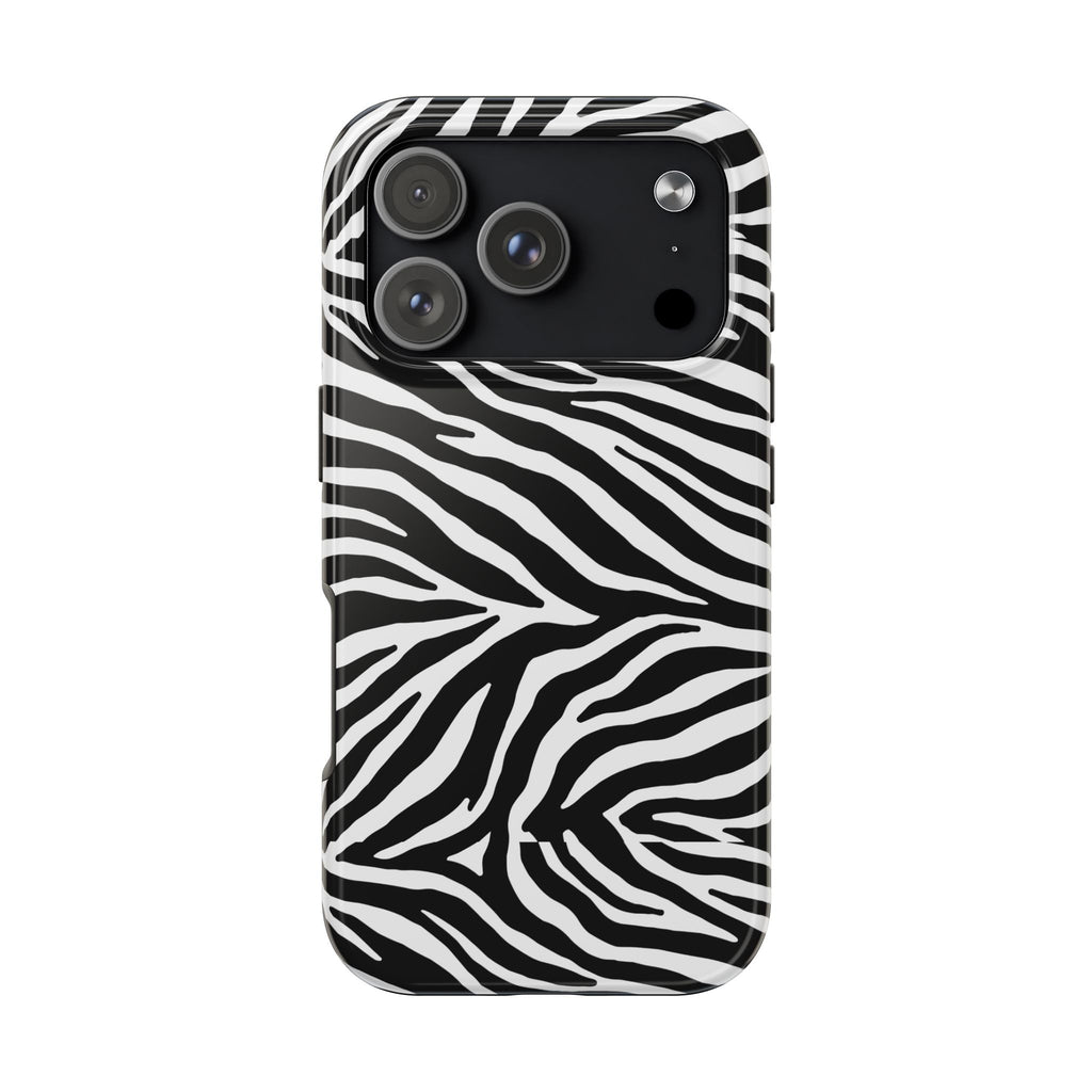 Zebra Addiction